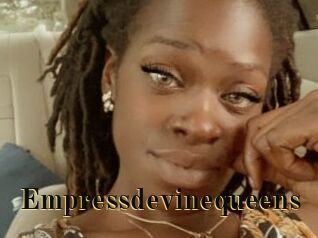 Empressdevinequeens