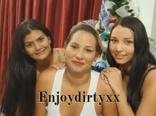 Enjoydirtyxx