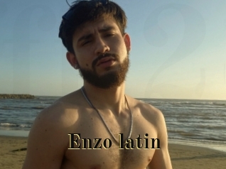 Enzo_latin