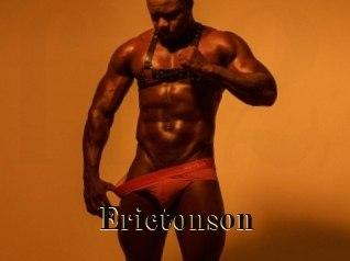 Erictonson