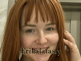 Erikalatasty