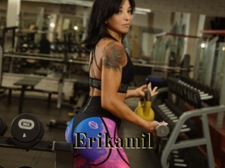 Erikamil