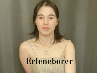 Erleneborer