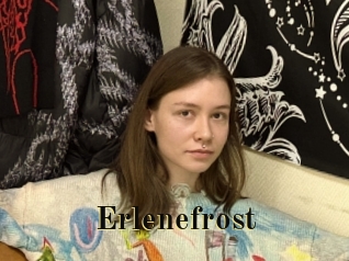 Erlenefrost