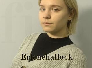 Erlenehallock