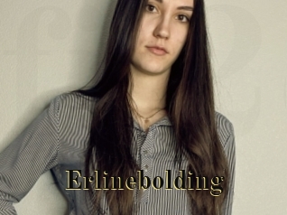 Erlinebolding