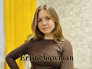 Erlinebowman