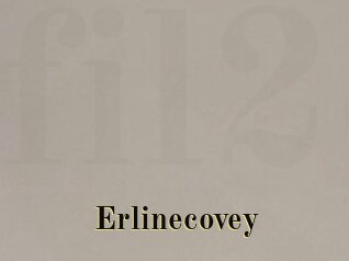 Erlinecovey