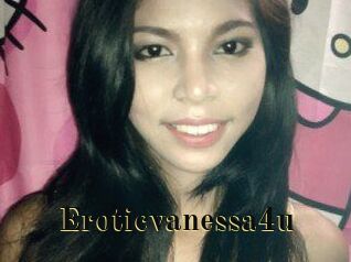 Eroticvanessa4u
