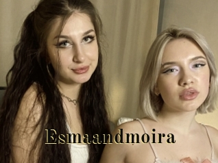Esmaandmoira