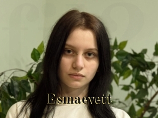 Esmaevett