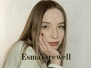 Esmafarewell