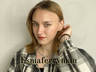 Esmaferryman