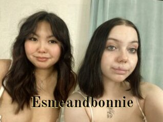 Esmeandbonnie