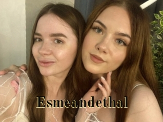 Esmeandethal