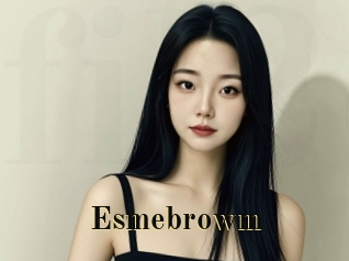 Esmebrowm