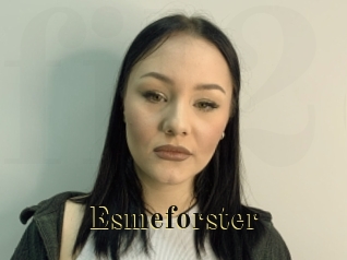 Esmeforster