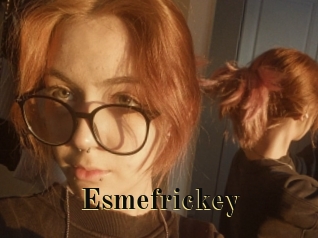 Esmefrickey