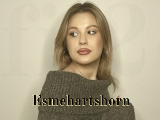 Esmehartshorn