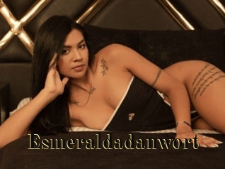 Esmeraldadanwort