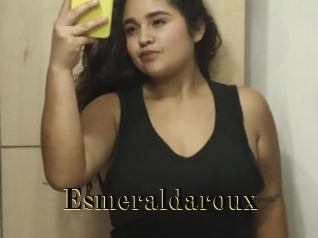 Esmeraldaroux