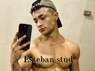 Esteban_stud