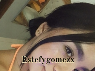 Estefygomezx
