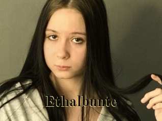 Ethalbunte