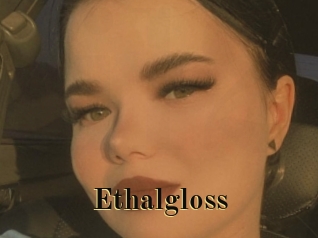 Ethalgloss