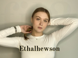 Ethalhewson