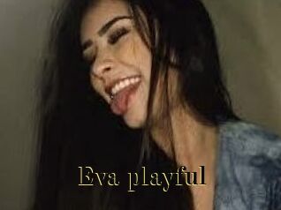 Eva_playful