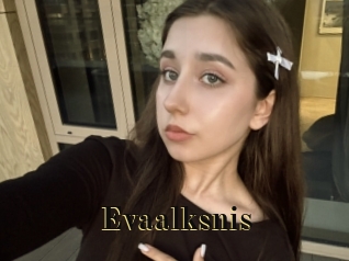 evaalksnis Films 2 Q