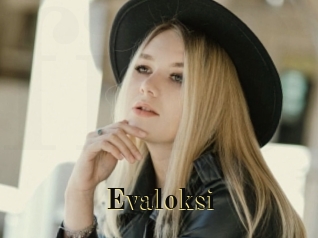 Evaloksi