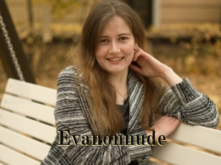 Evanonnude