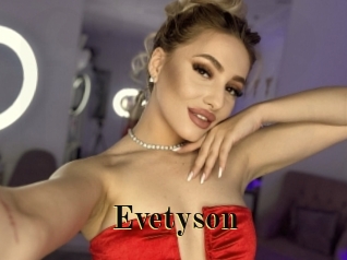 Evetyson