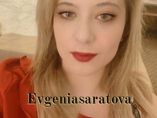 Evgeniasaratova