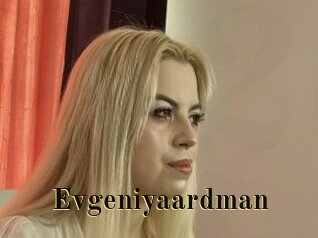 Evgeniyaardman