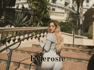 Evierosie
