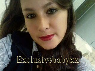 Exclusivebabyxx