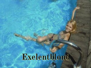 Exelentblond