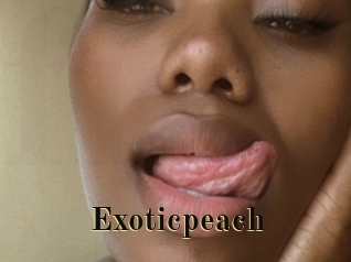 Exoticpeach