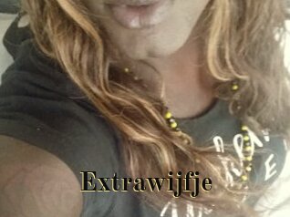 Extrawijfje