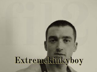 Extremekinkyboy