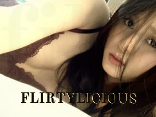 FLIRTYLICIOUS