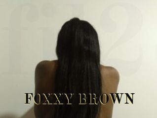 FOXXY_BROWN