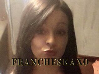 FRANCHESKAXO