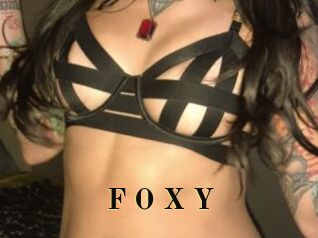 F_O_X_Y