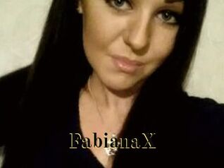 FabianaX