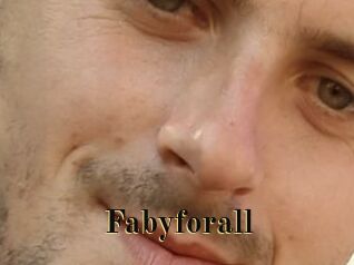 Fabyforall