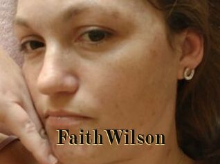 FaithWilson